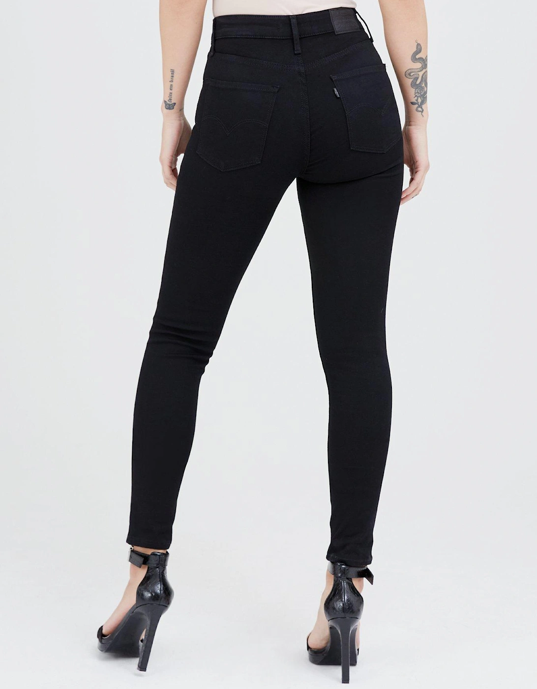 721™ High Rise Skinny Jean - Denim