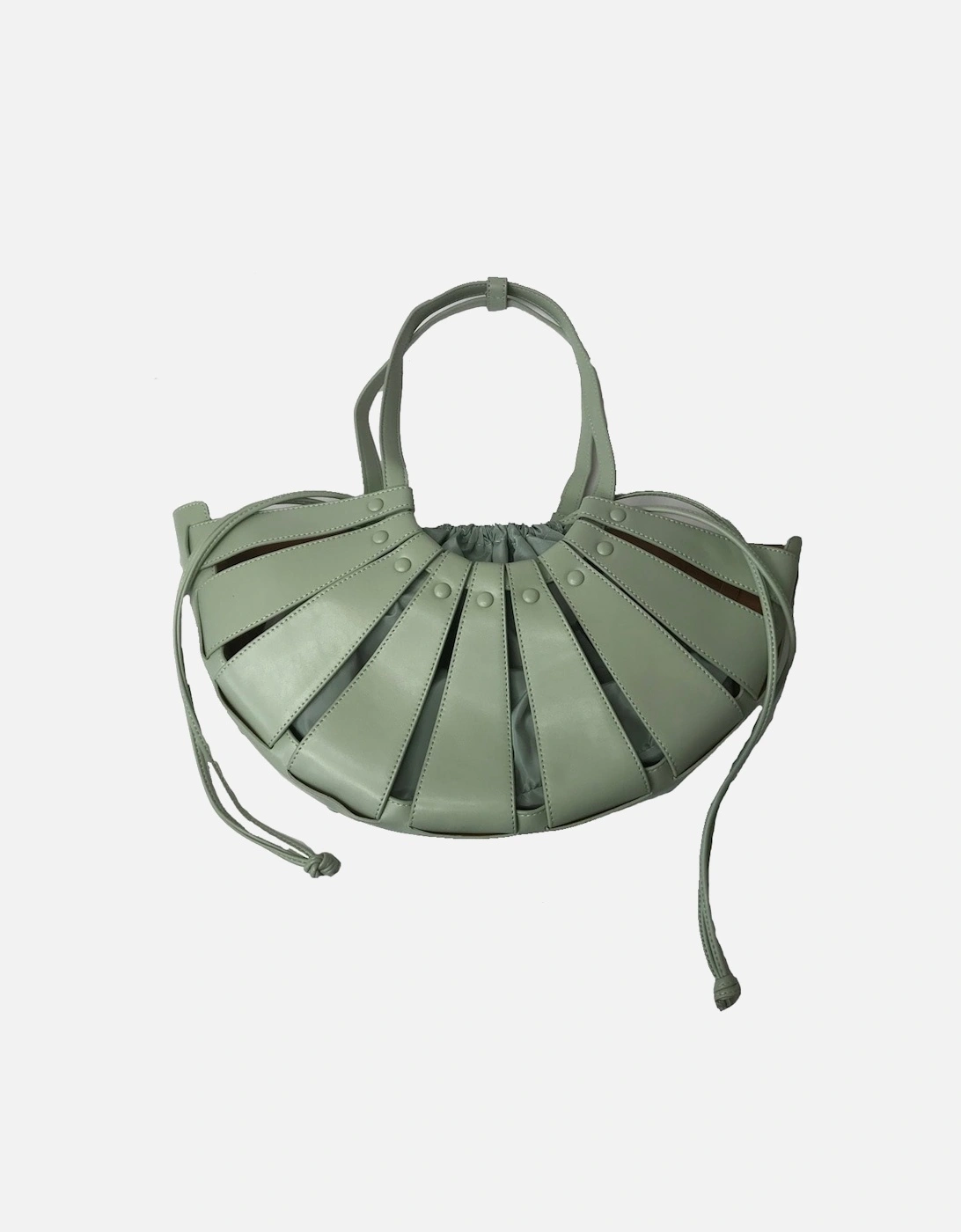 Hand Made Ella Bag in Mint