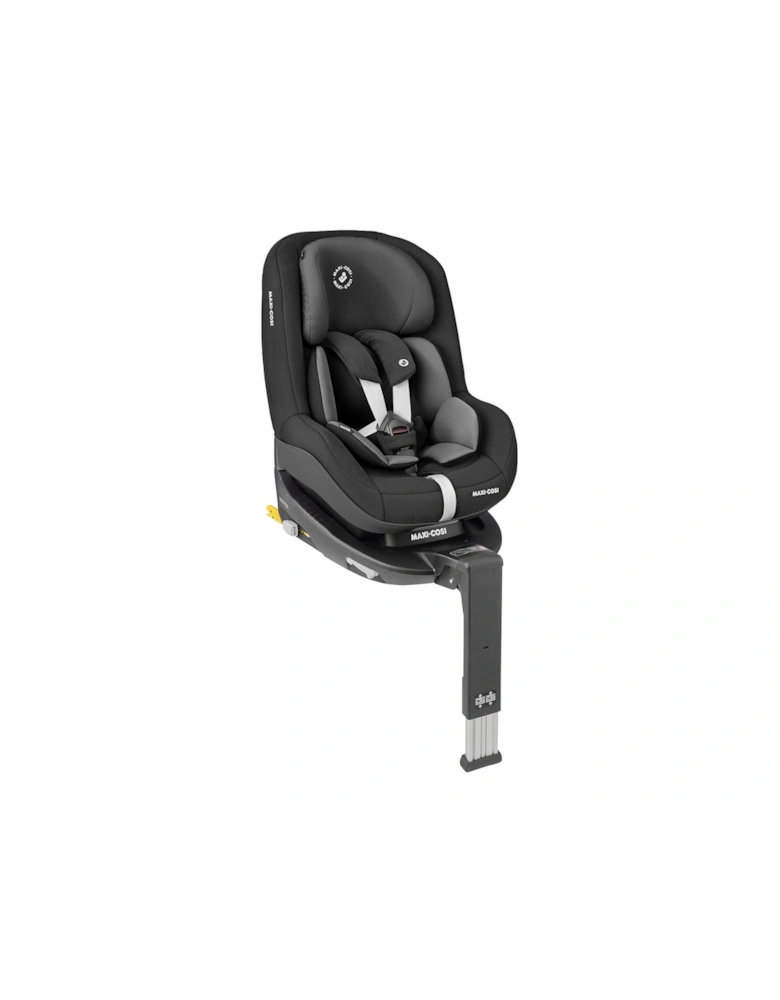 Maxi-Cosi Pearl Pro2 Toddler Car Seat i-Size (6 months - 4 years) - Authentic Black