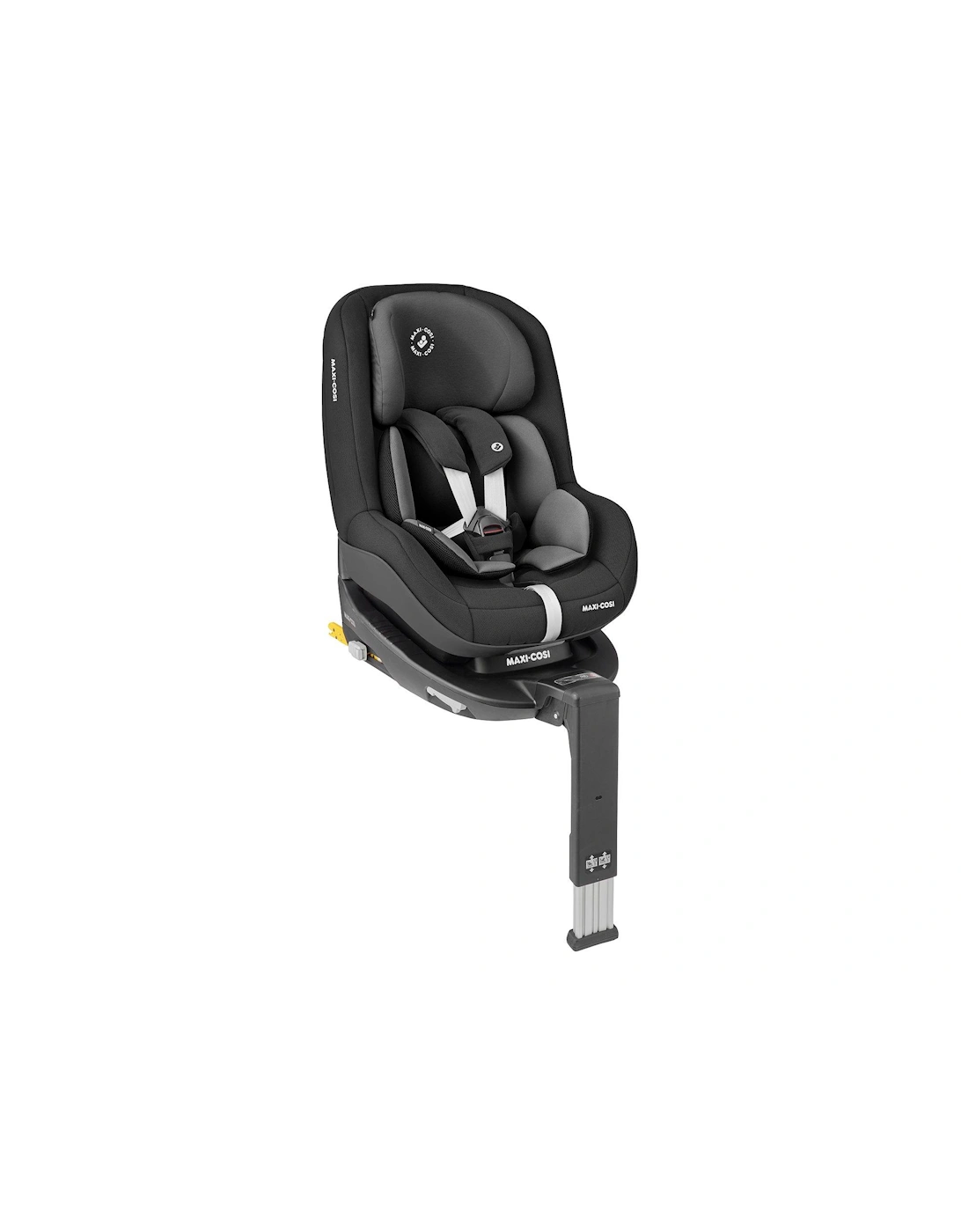 Maxi-Cosi Pearl Pro2 Toddler Car Seat i-Size (6 months - 4 years) - Authentic Black, 2 of 1