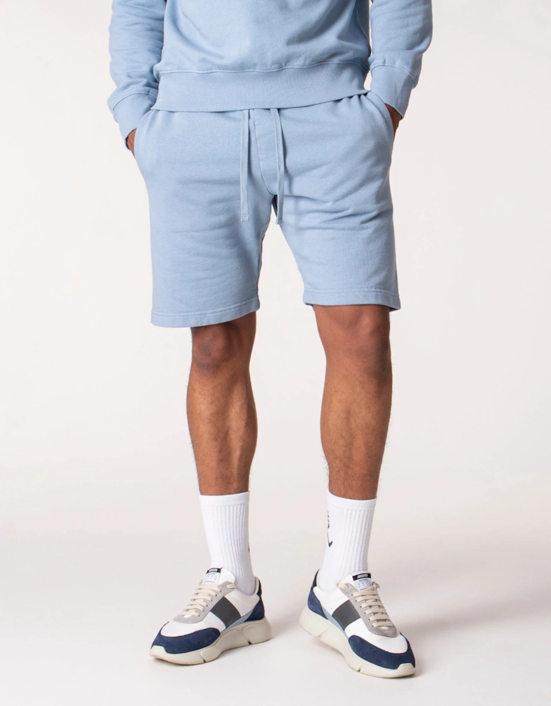 Regular Fit Pocket Sweat Shorts