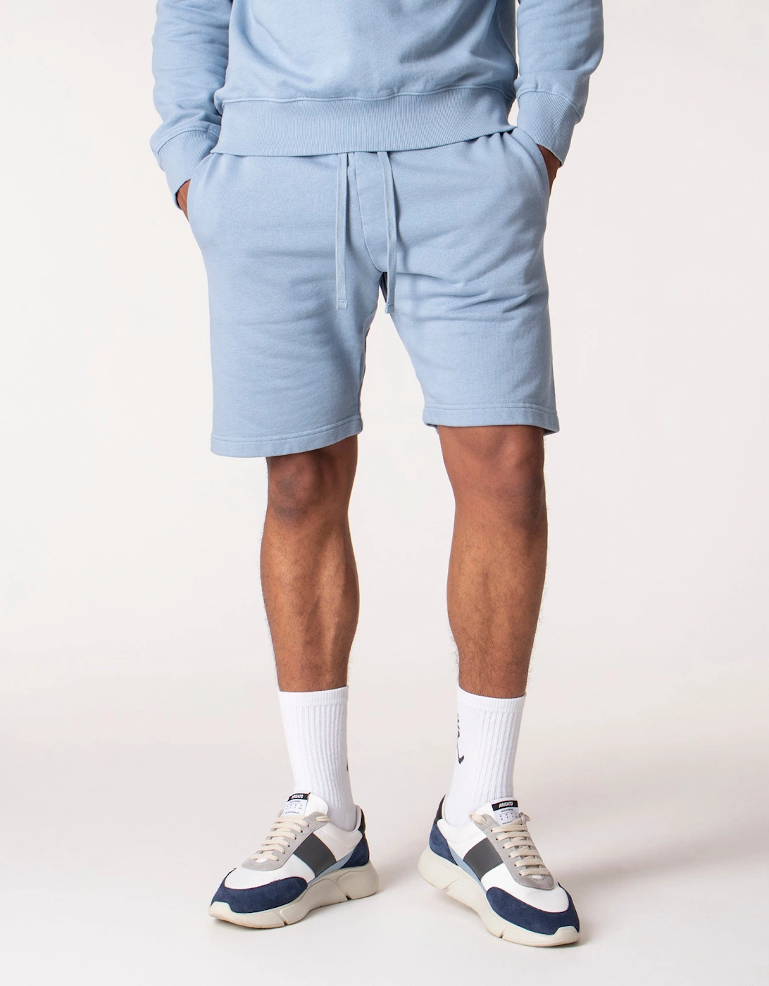 Regular Fit Pocket Sweat Shorts, 6 of 5
