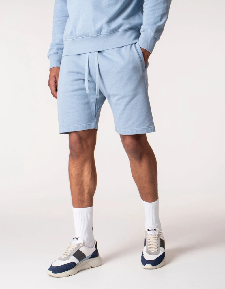 Regular Fit Pocket Sweat Shorts