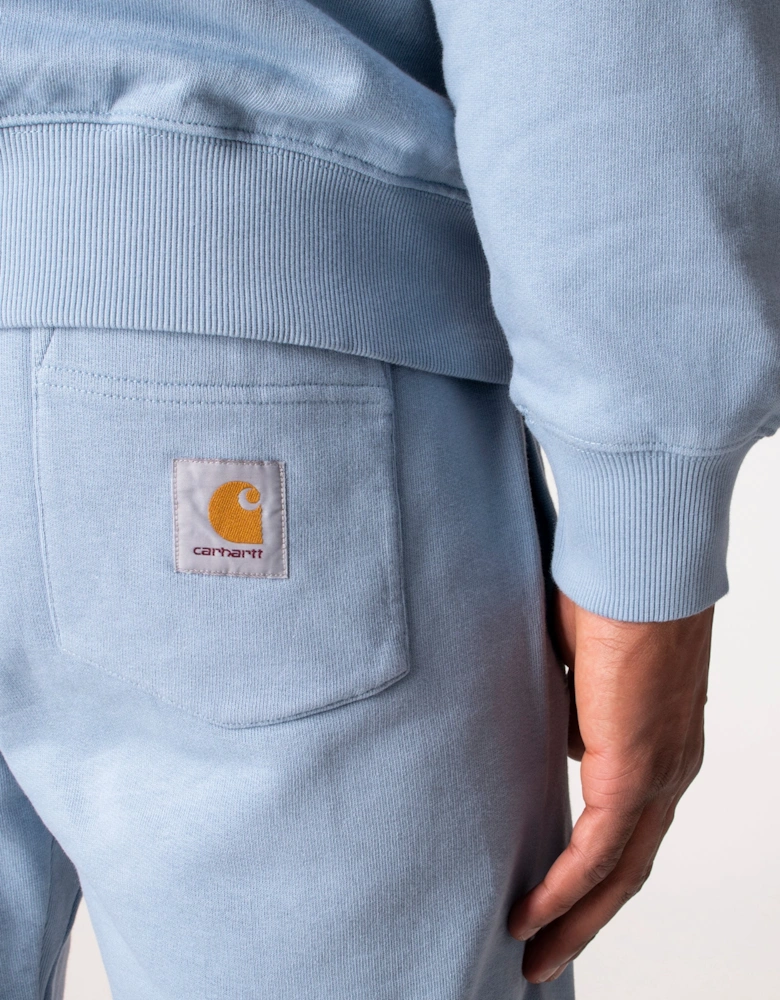 Regular Fit Pocket Sweat Shorts