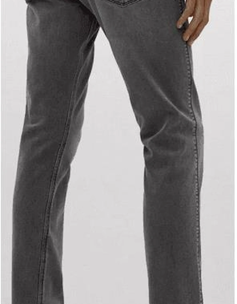 Hugo 734 Extra Slim Fit Grey Jeans