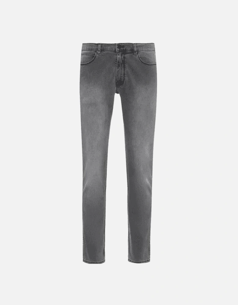 Hugo 734 Extra Slim Fit Grey Jeans