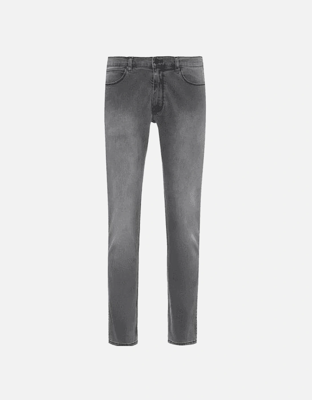 Hugo 734 Extra Slim Fit Grey Jeans, 5 of 4