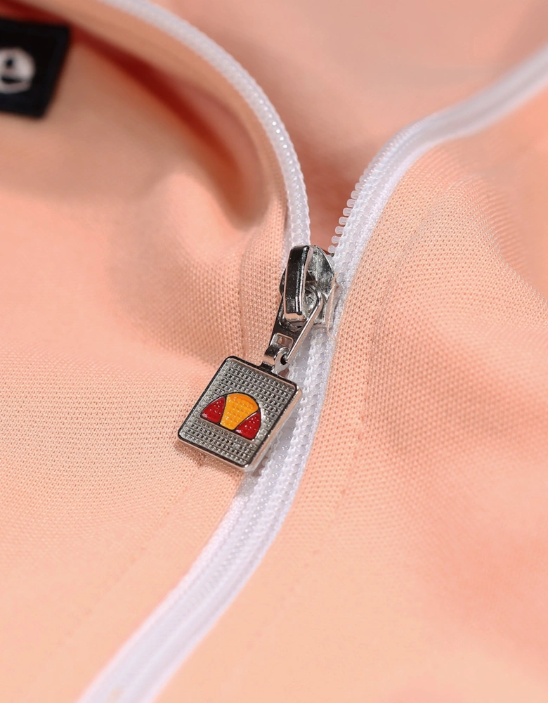 Roma Track Top | Light Orange