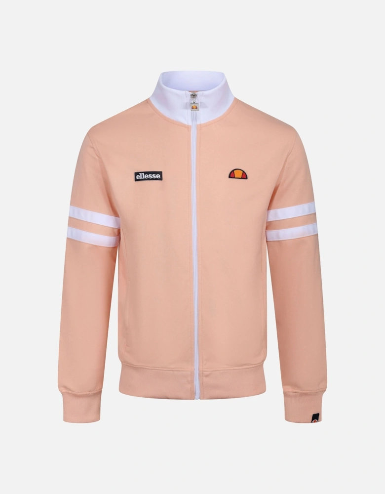 Roma Track Top | Light Orange