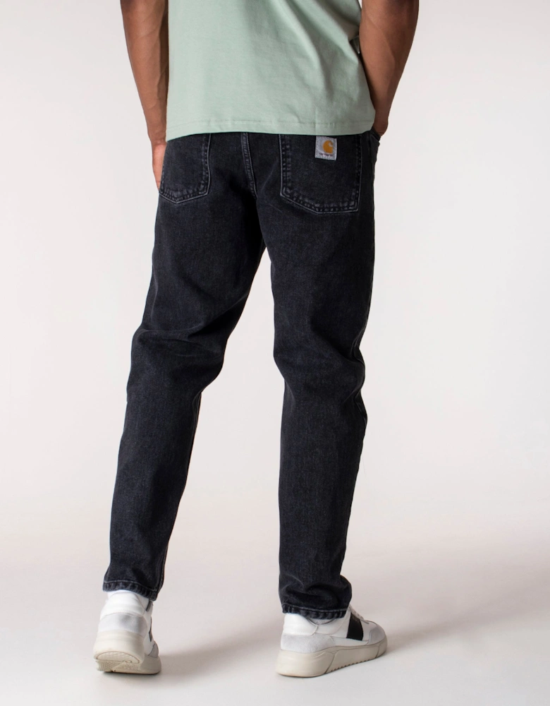 Relaxed Fit Newel Jeans