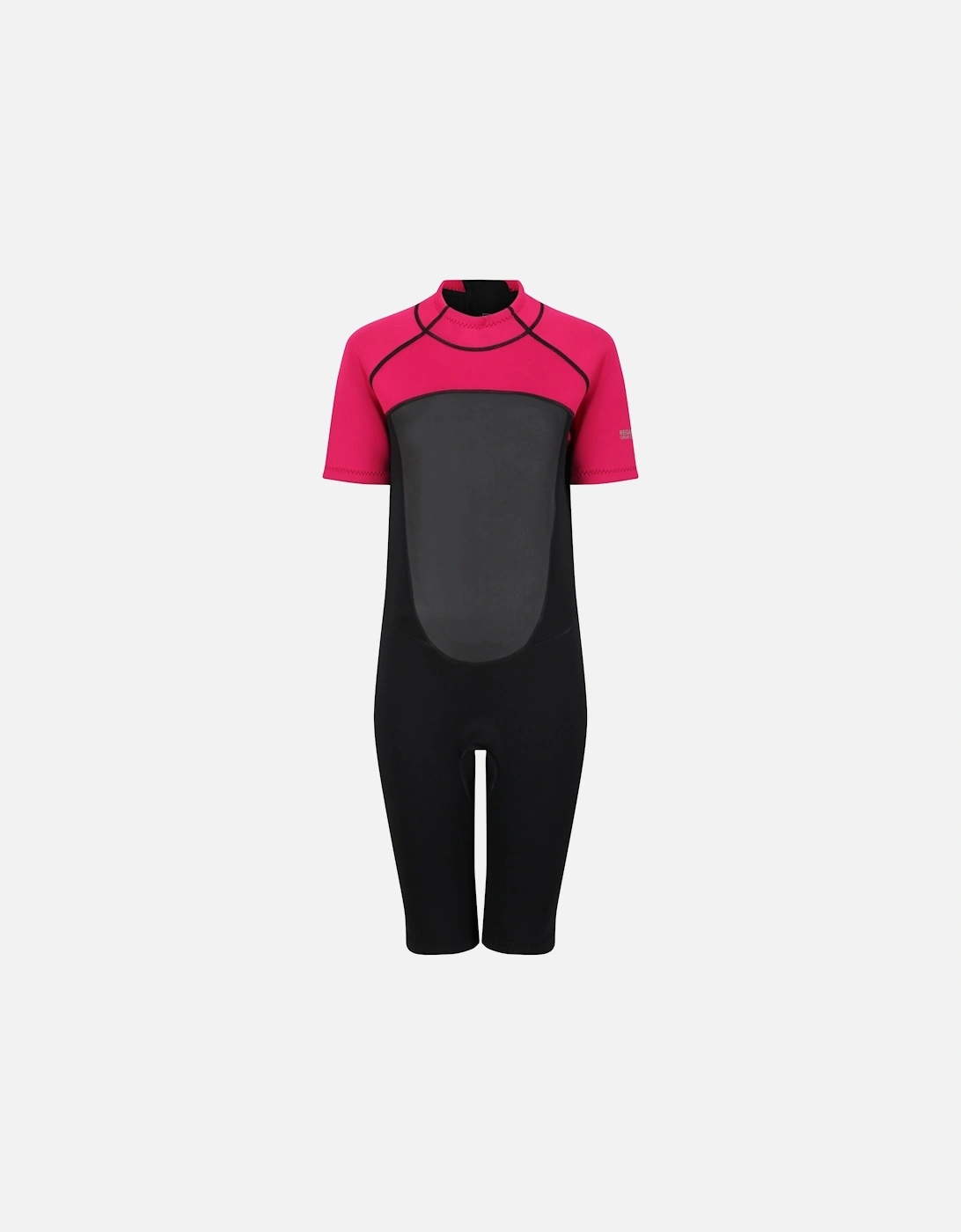 Womens/Ladies Shorty Wetsuit, 6 of 5