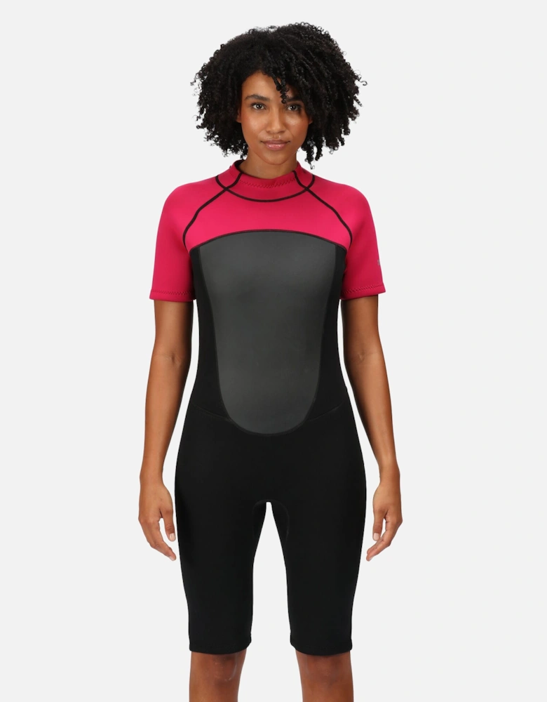 Womens/Ladies Shorty Wetsuit