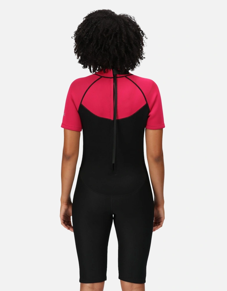 Womens/Ladies Shorty Wetsuit