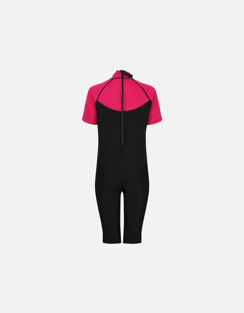 Womens/Ladies Shorty Wetsuit