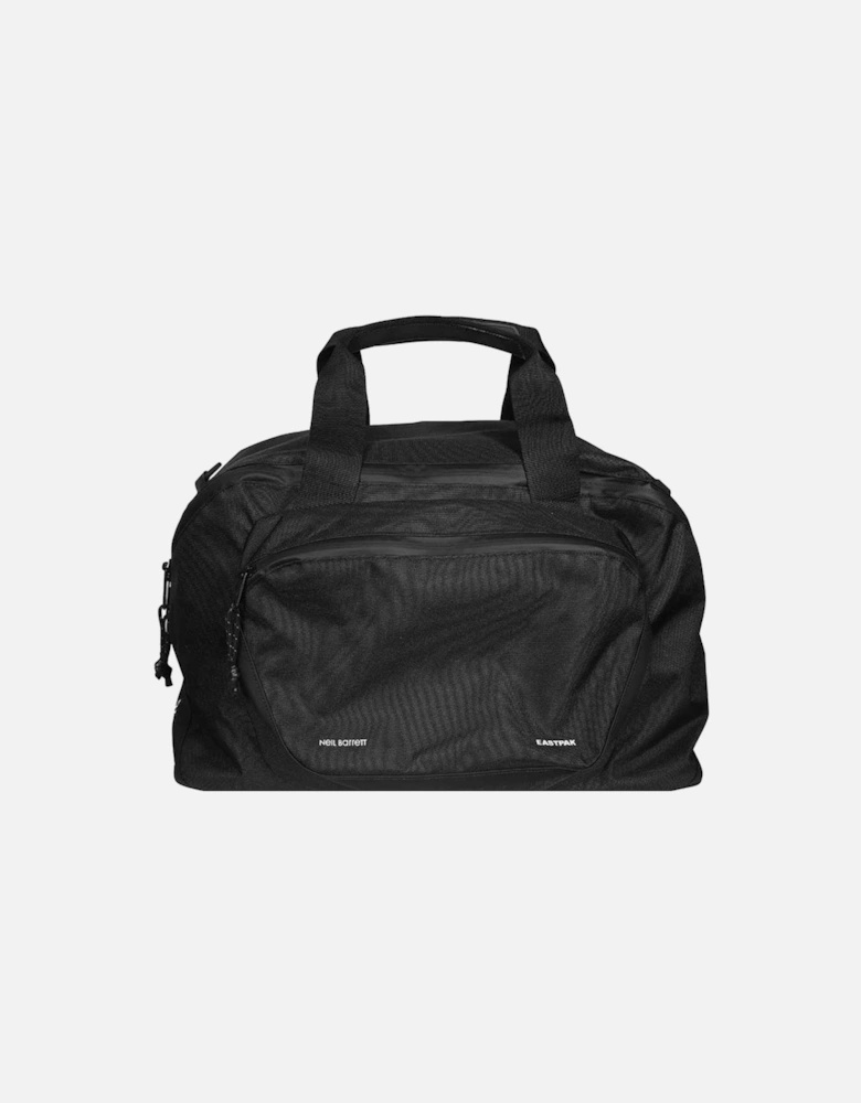 Mens Eastpack X  Logo Duffle Bag Black