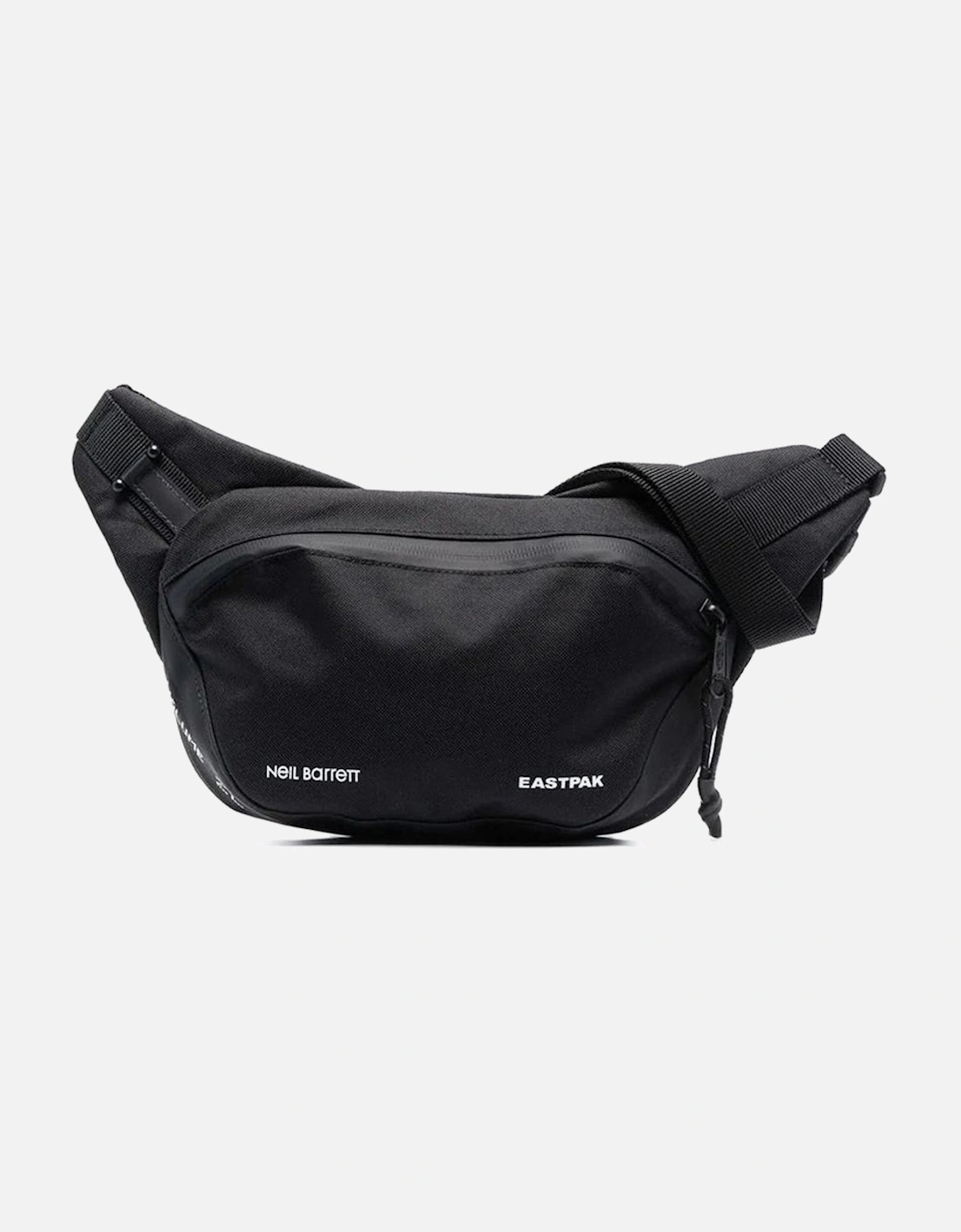 Mens Eastpack X Logo Belt Bag Black, 2 of 1