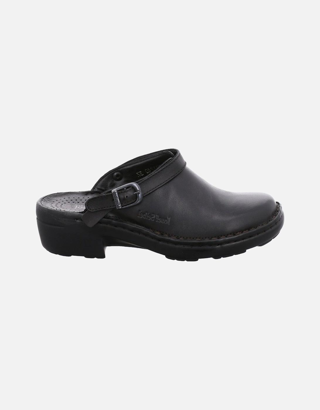 Josef Seibel Women's Betsy Womens Mule Sandals - Black - Size: 5