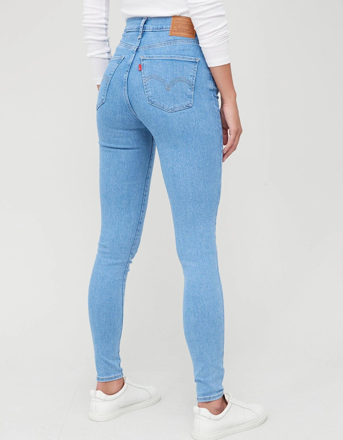 721™ High Rise Skinny Jean - Don'T Be Extra - Blue