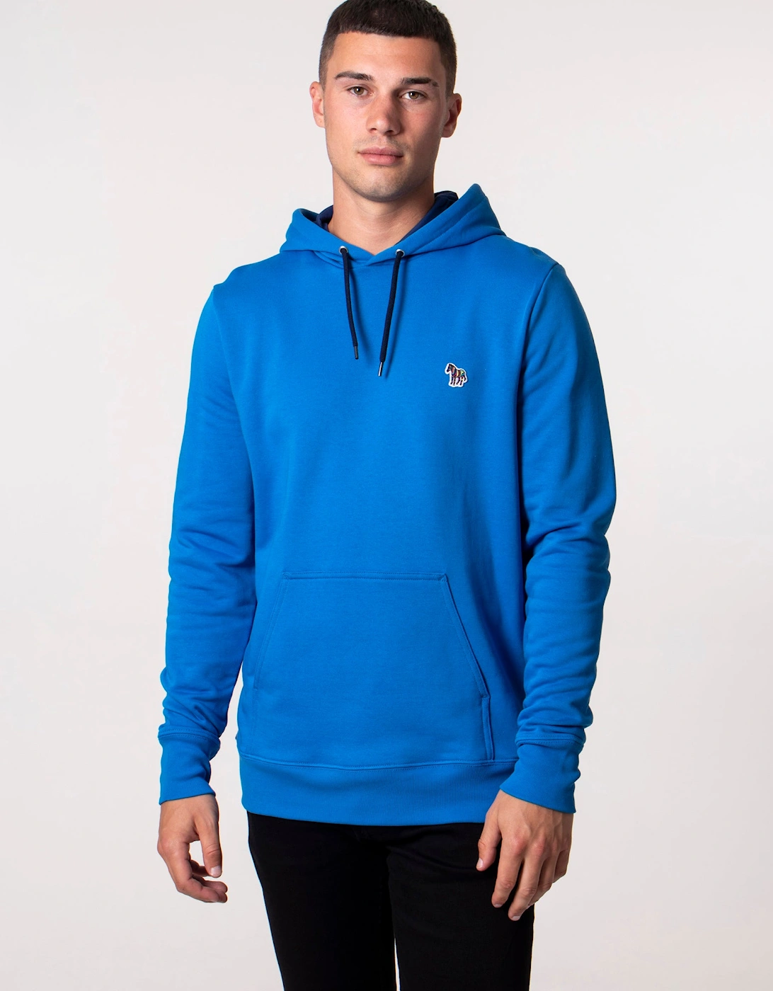 Zebra Logo Hoodie, 4 of 3