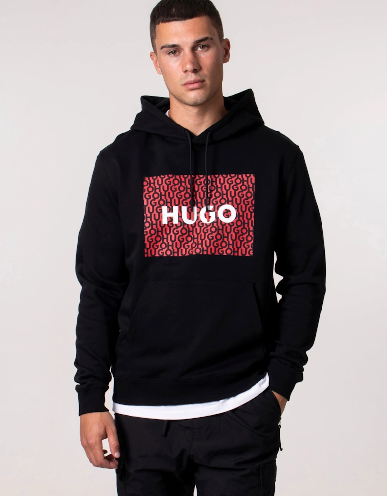 Relaxed Fit Dreeman Hoodie