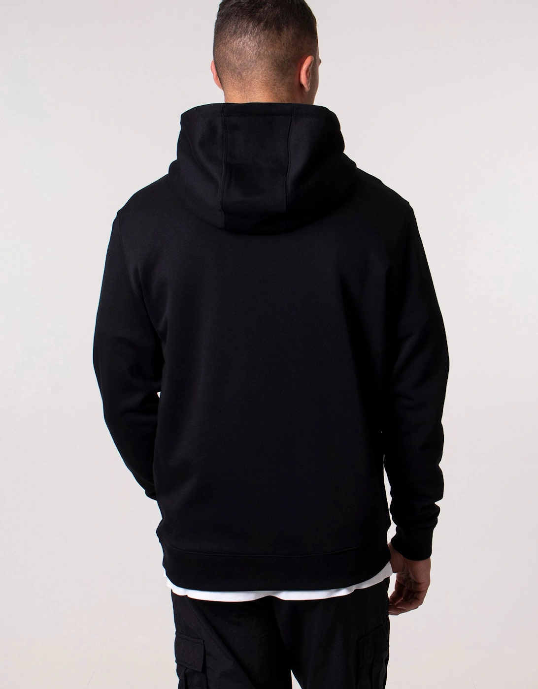 Relaxed Fit Dreeman Hoodie