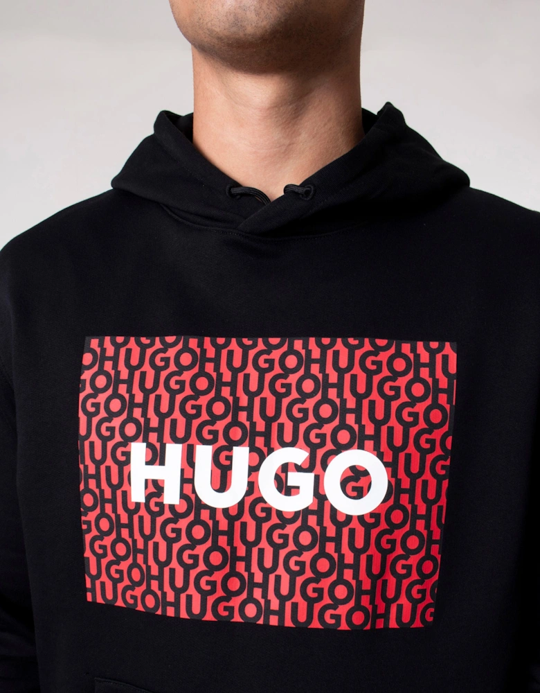 Relaxed Fit Dreeman Hoodie