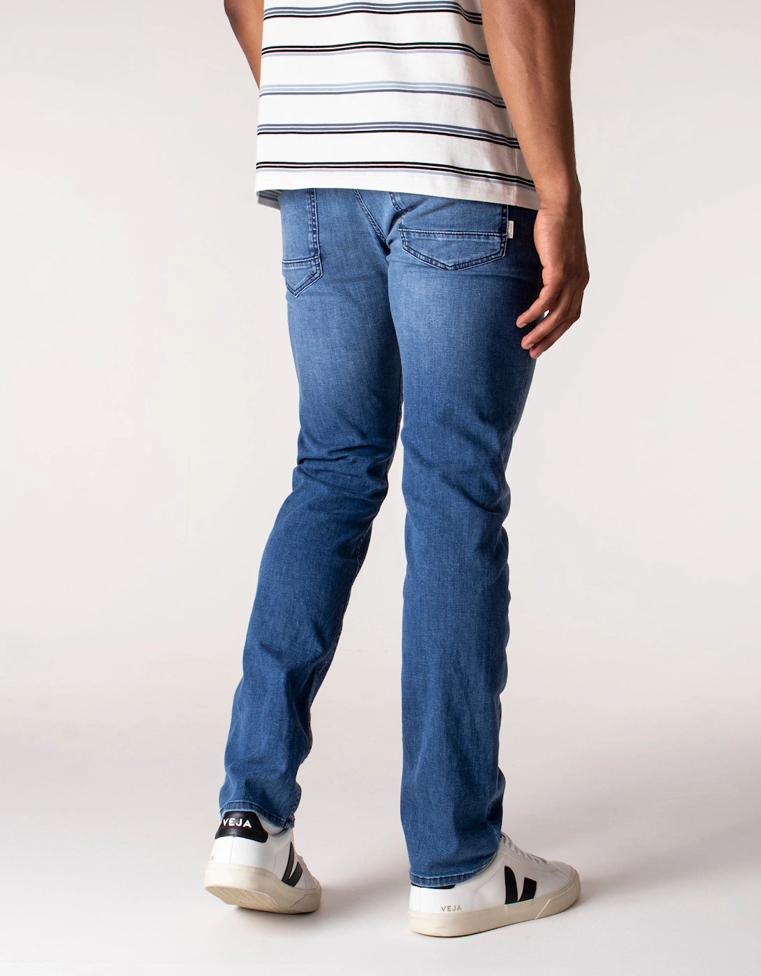 Slim Fit Delaware Jeans