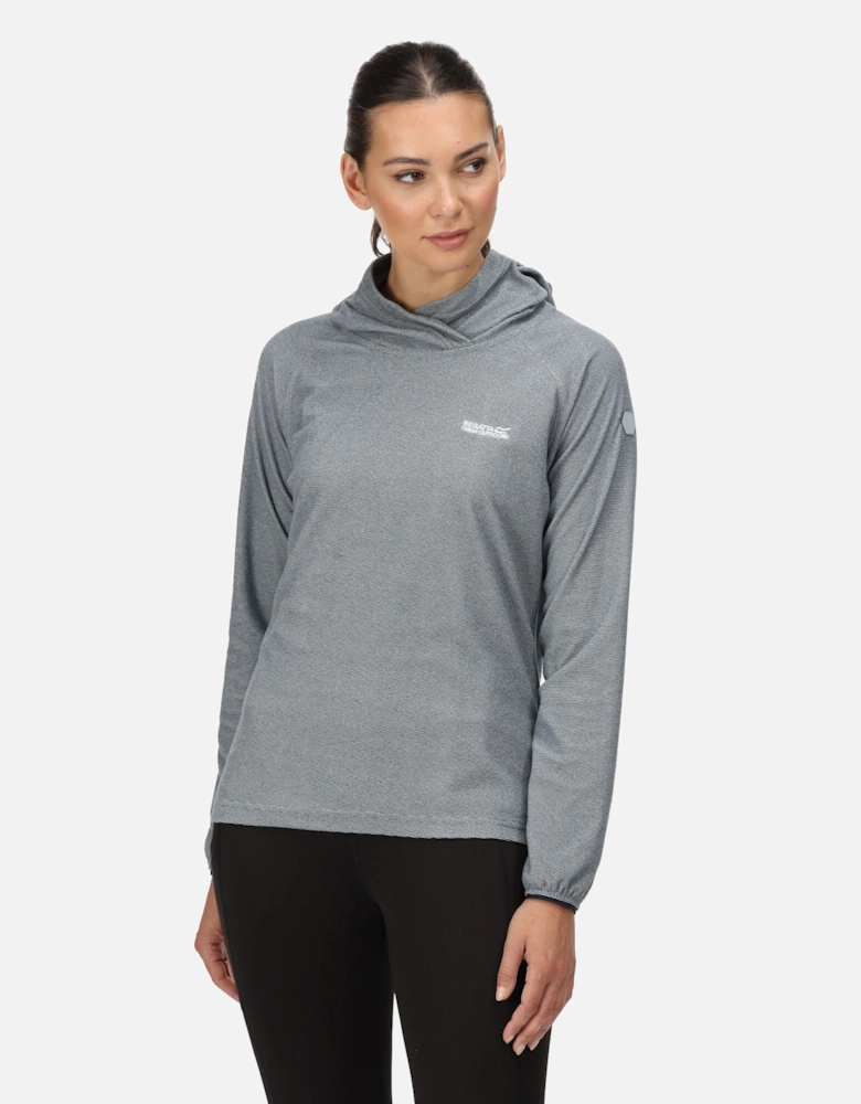 Womens/Ladies Montes Lightweight Hoodie