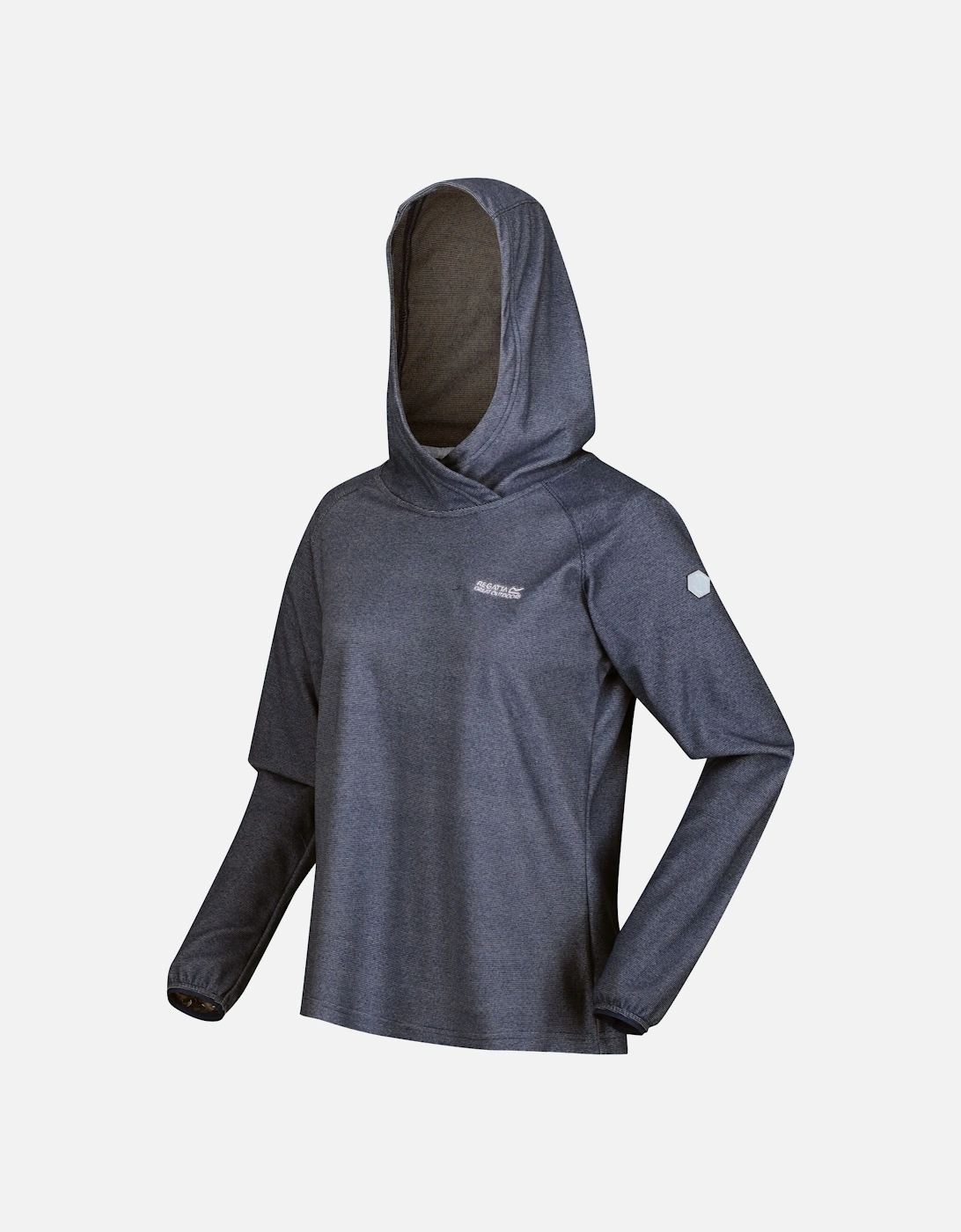 Womens/Ladies Montes Lightweight Hoodie