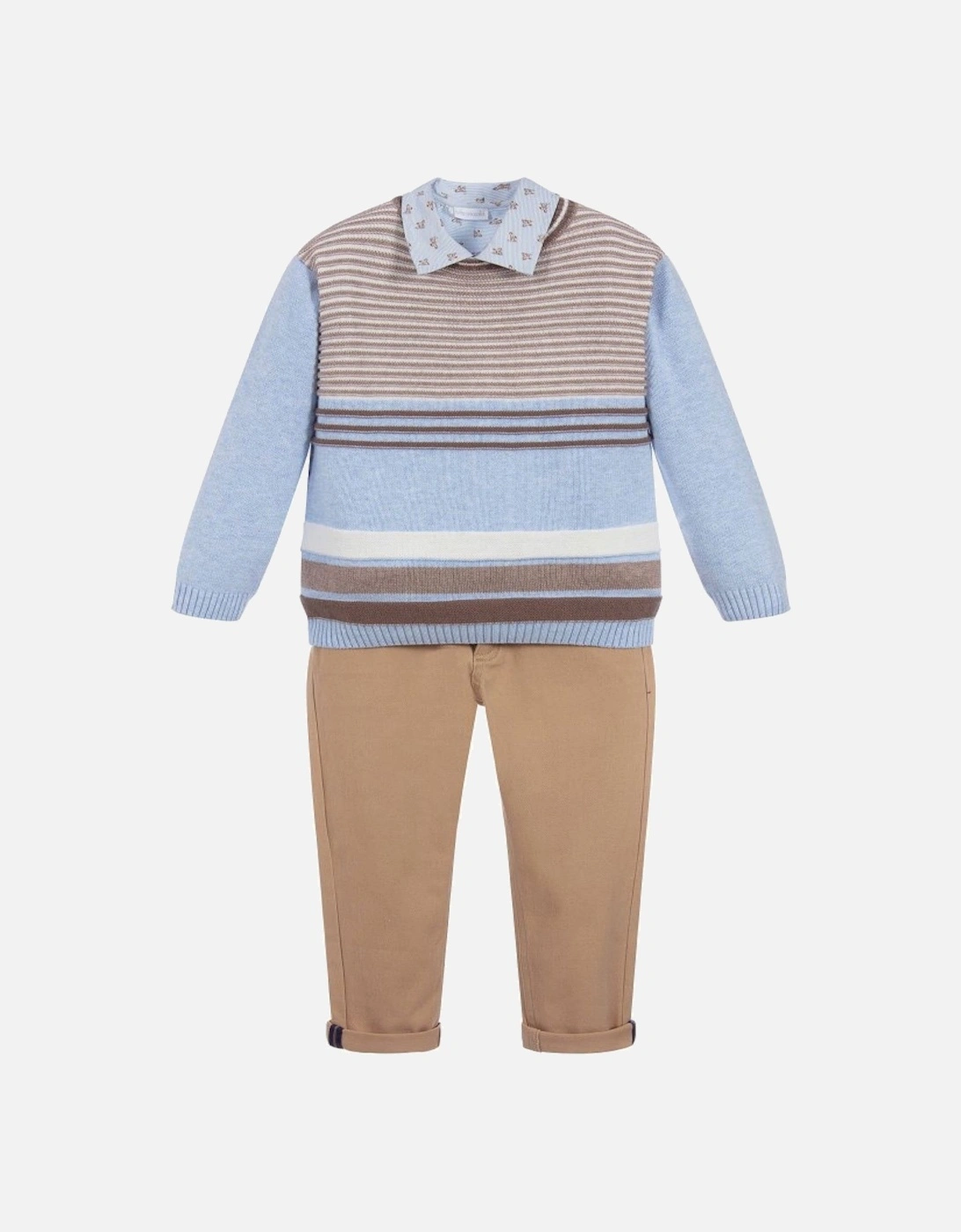 Boys 3 Piece Pant Set