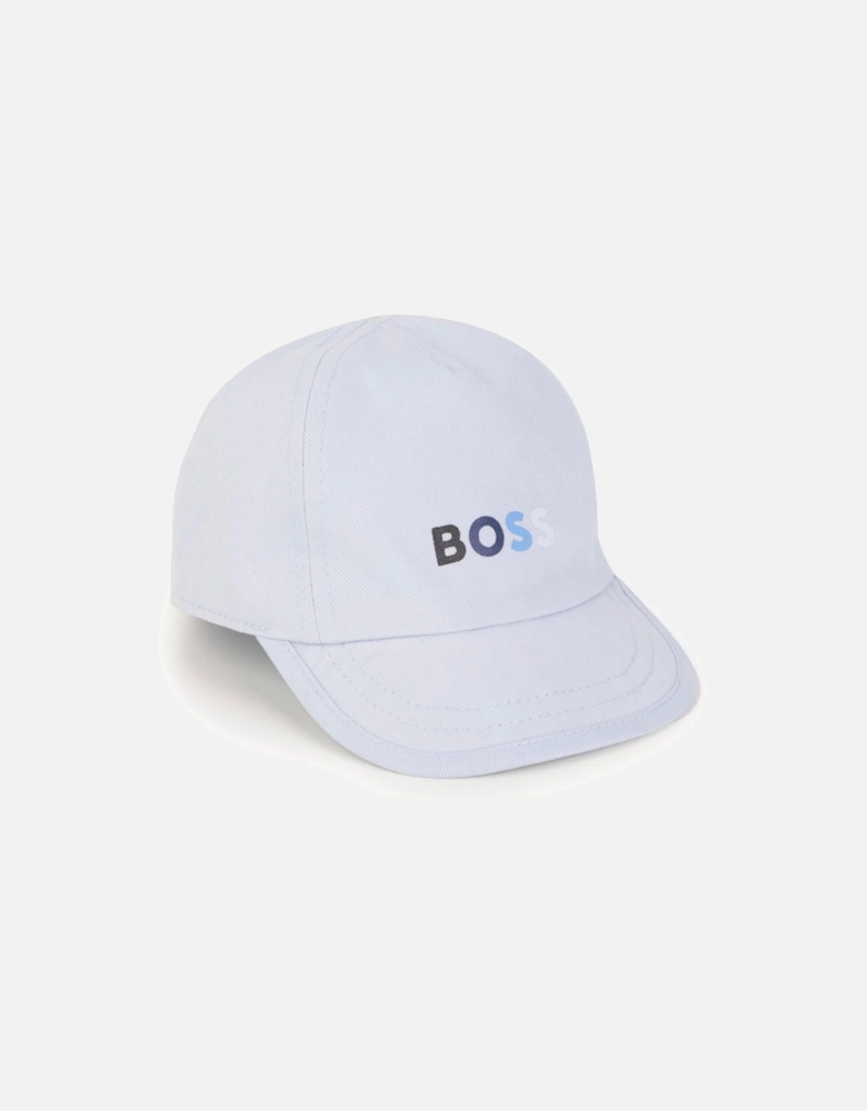 Baby Blue Logo Reversible Cap