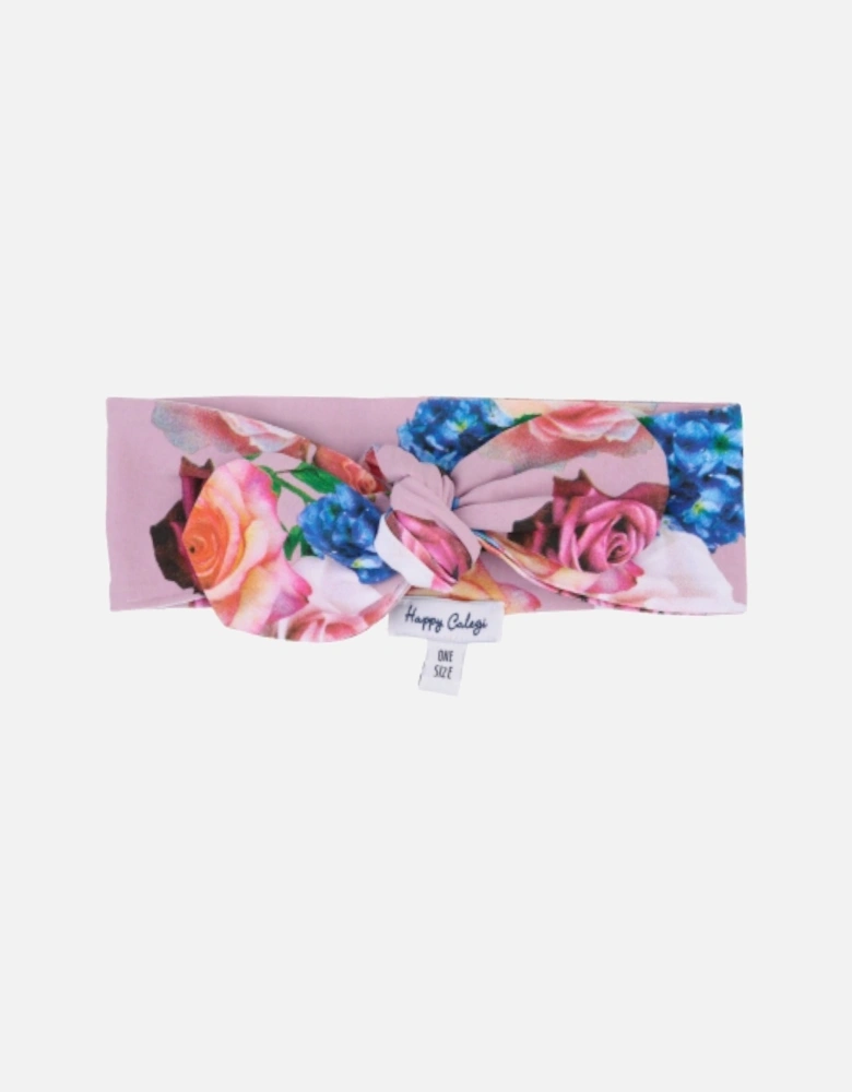 Floral Headband