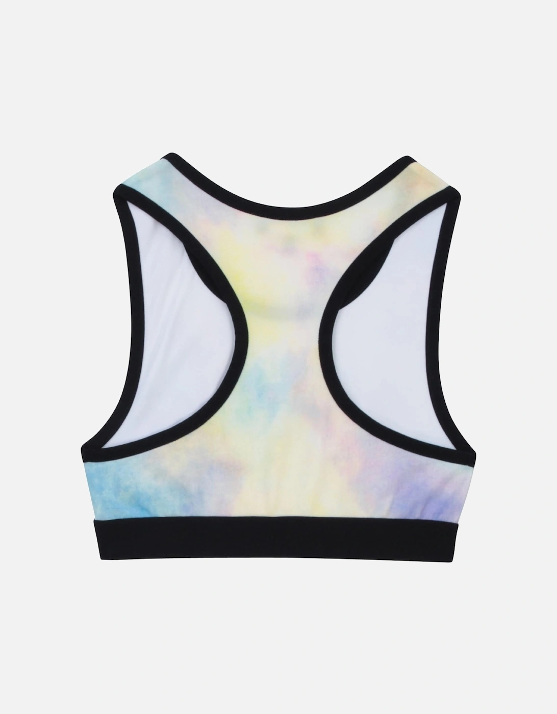 Multicoloured Crop Top