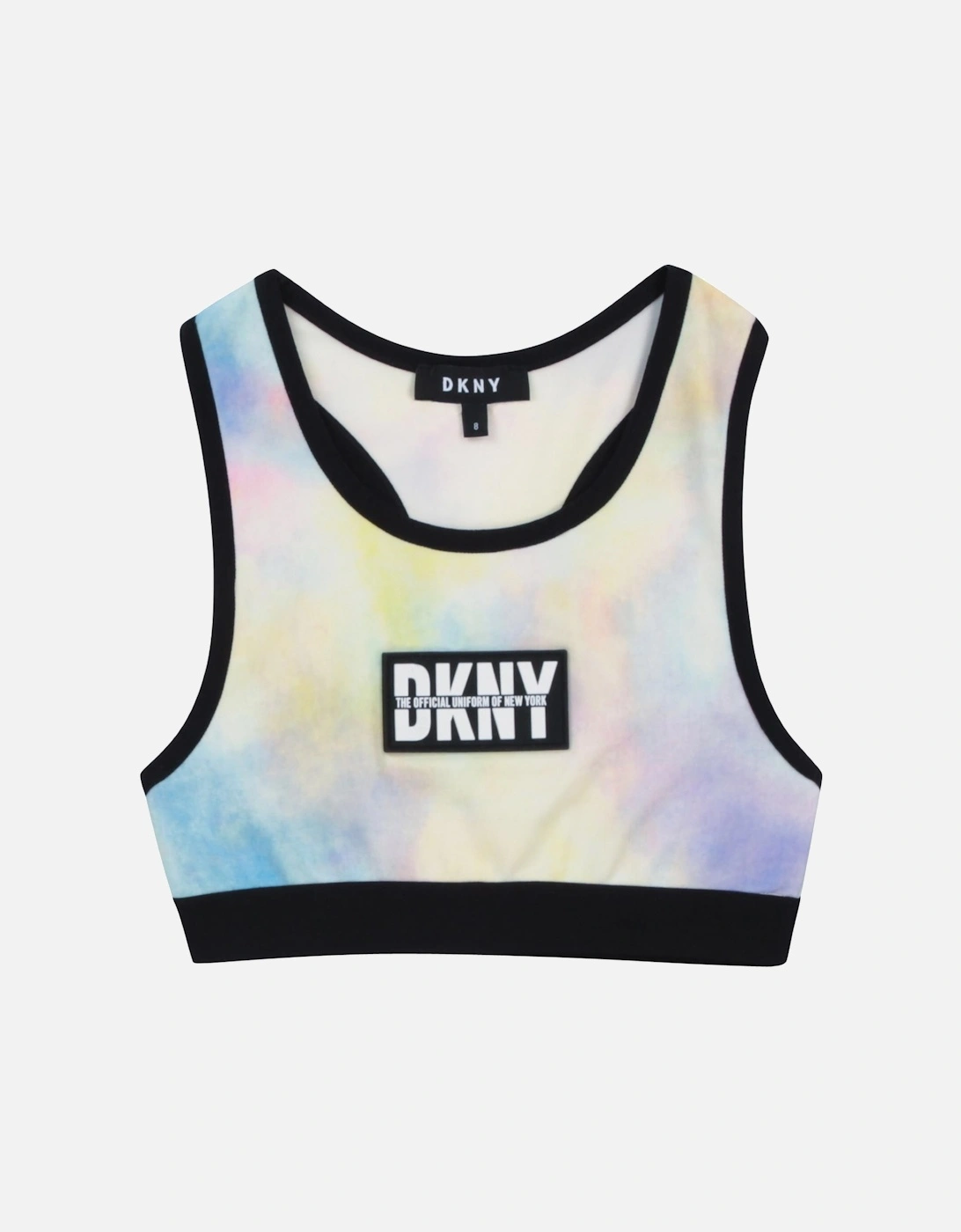 Multicoloured Crop Top, 3 of 2