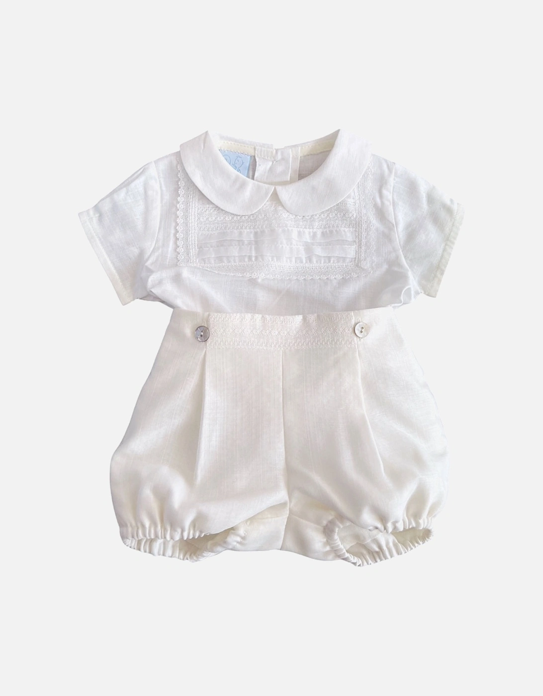 Ivory Occasion Buster Suit, 3 of 2
