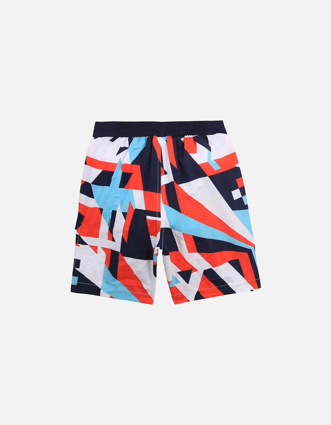 Multicoloured Shorts