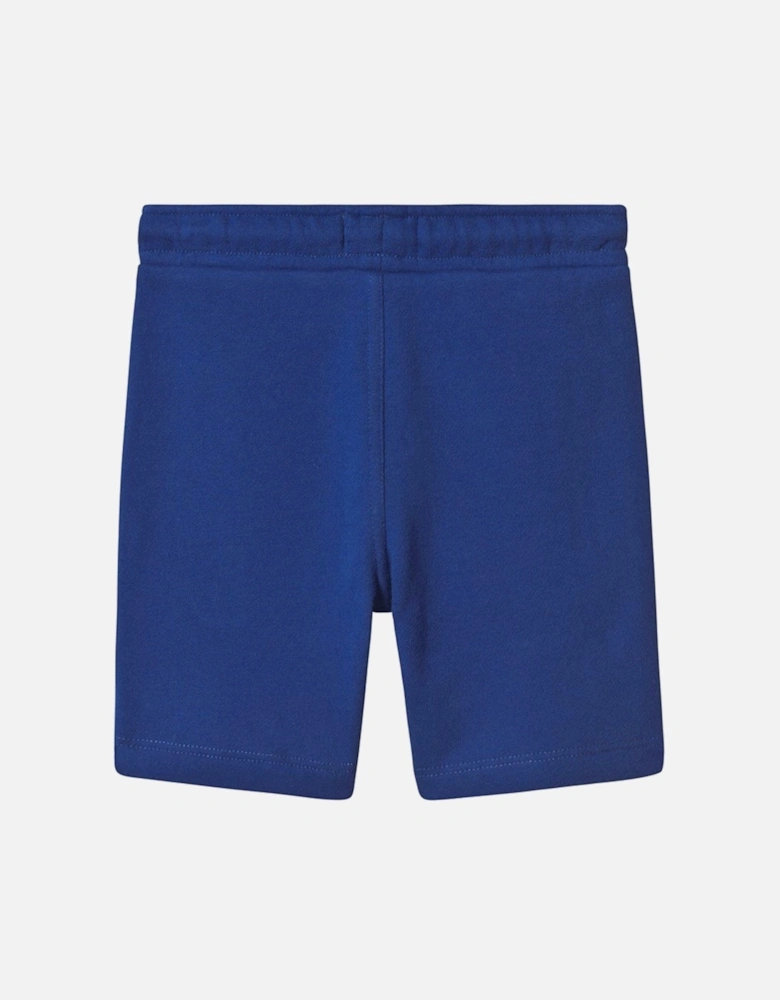 Blue Shorts