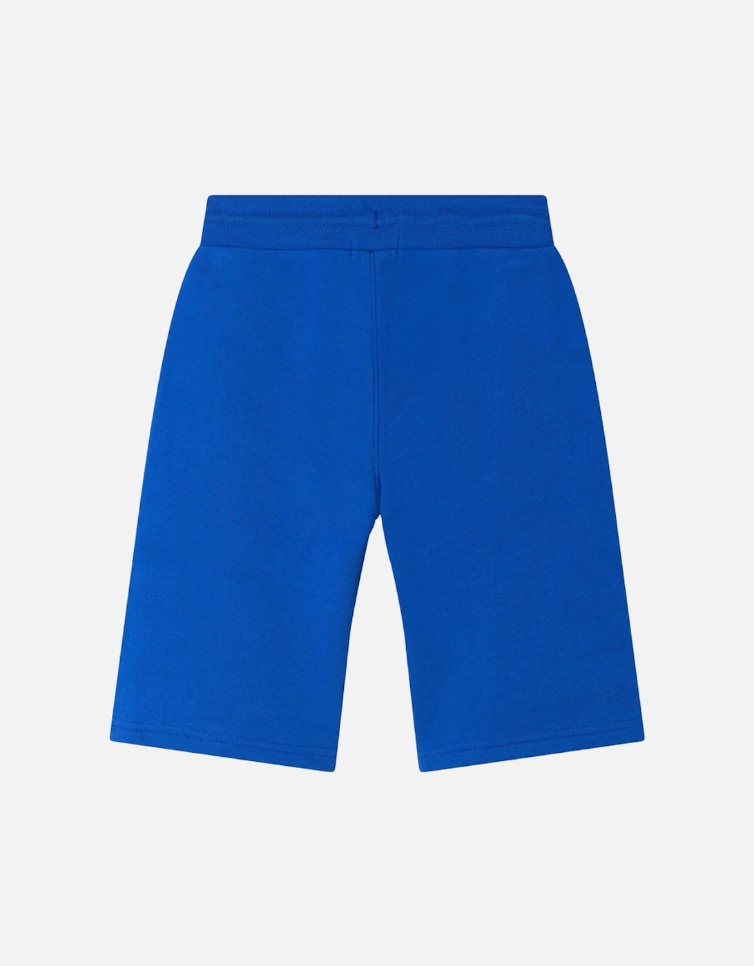 Electric Blue Logo Jog Shorts