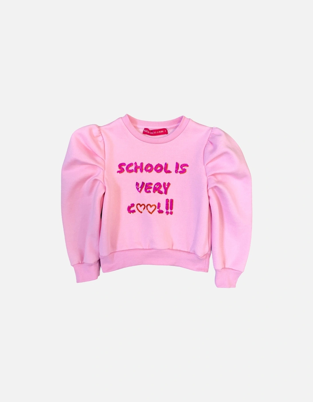 Pink Sweatshirt, 3 of 2