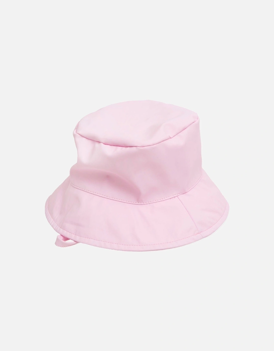 Pink Bucket Hat with Adjustable Chin Strap, 4 of 3