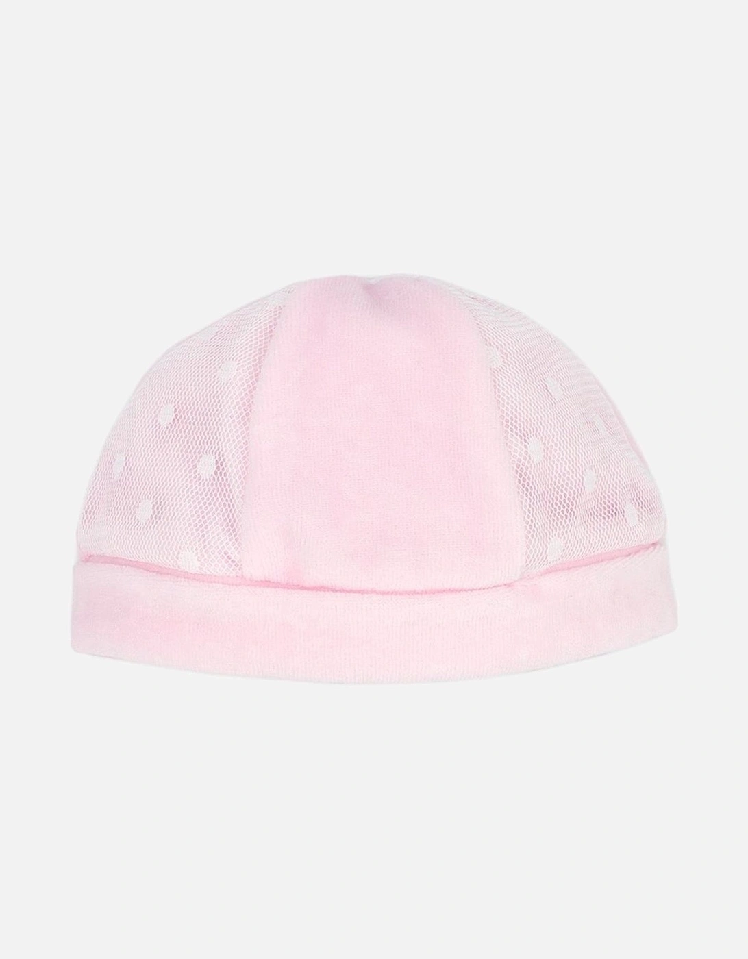 Pink Velour Hat, 3 of 2