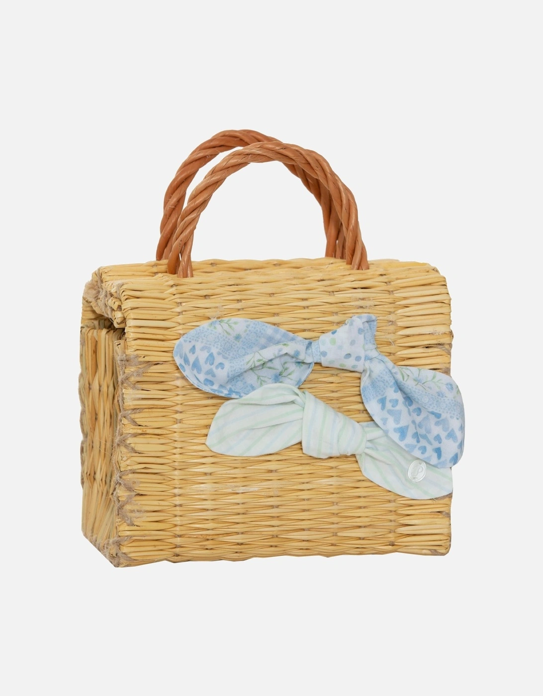 Wicker Basket Bag, 4 of 3