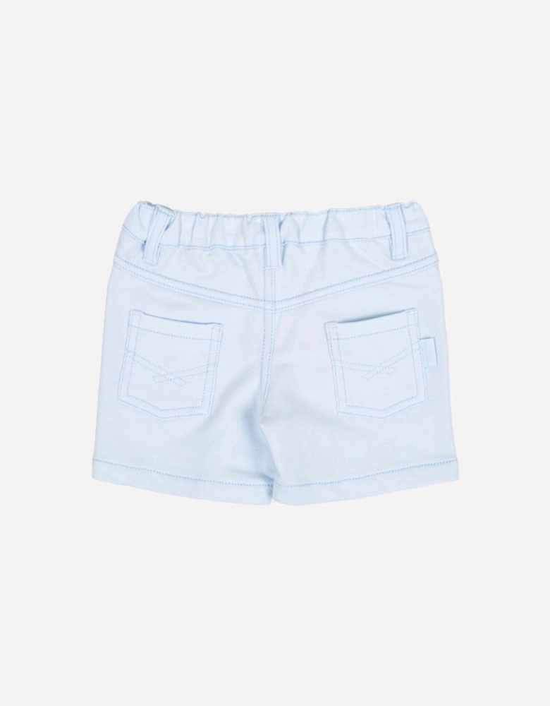 Sky Blue Shorts