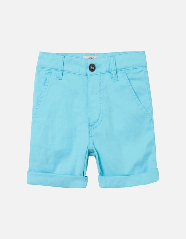 Aqua Shorts