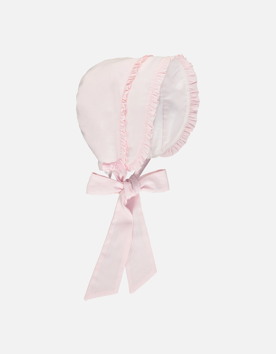 Pink Bow Tie Bonnet, 6 of 5