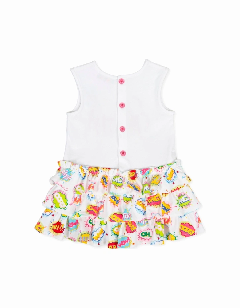 Baby Multicoloured Dress