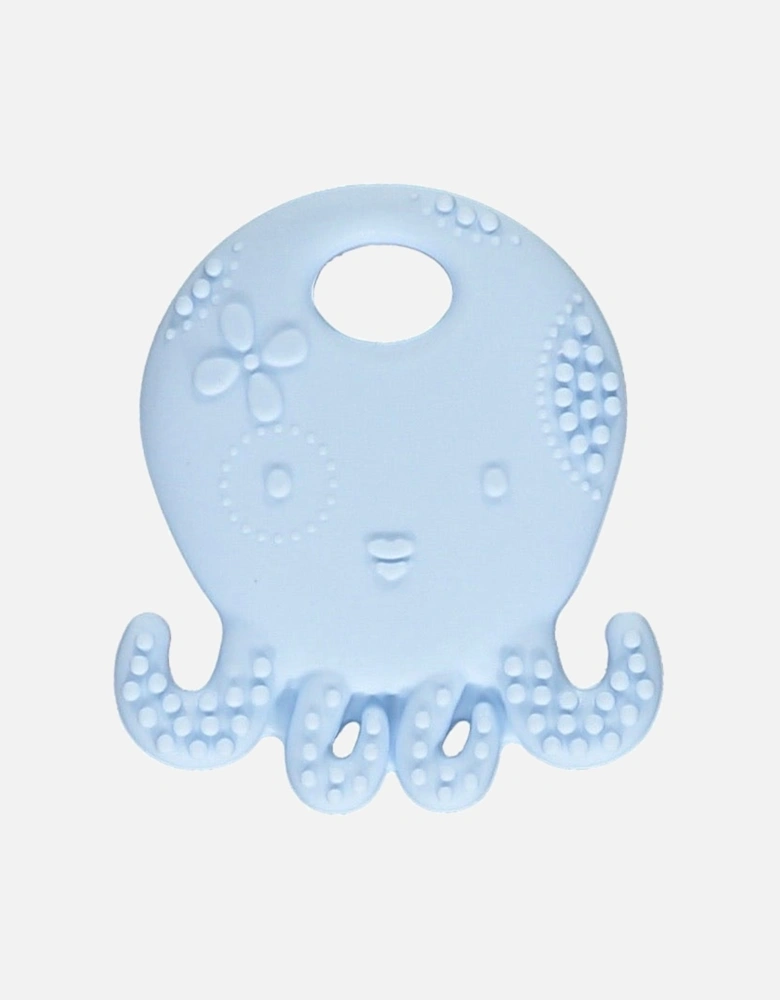 Sky Octopus Silicone Teething Toy