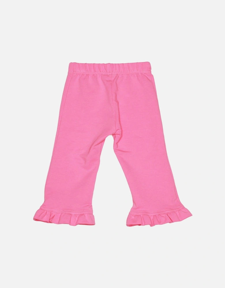 Pink Baby Trousers