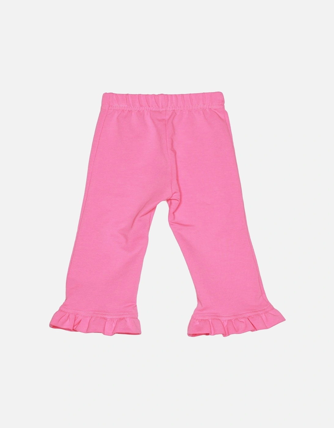 Pink Baby Trousers