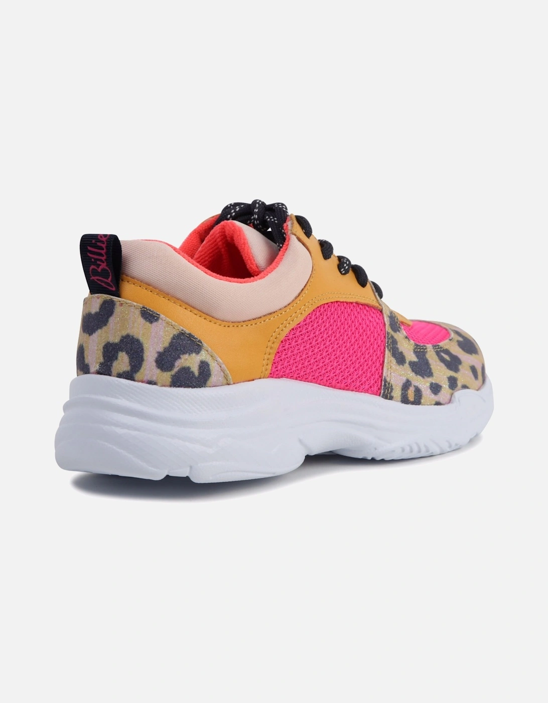 Leopard Trainers